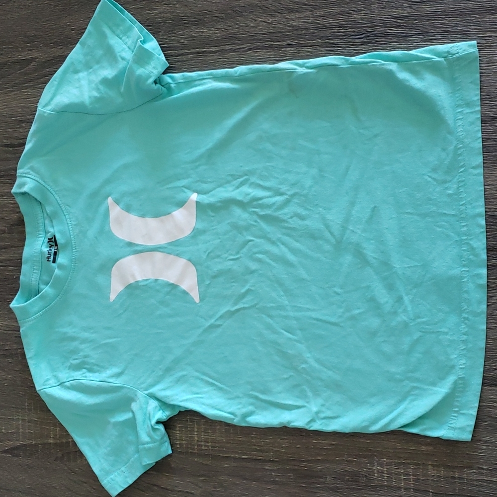 Hurley little kid boy tee